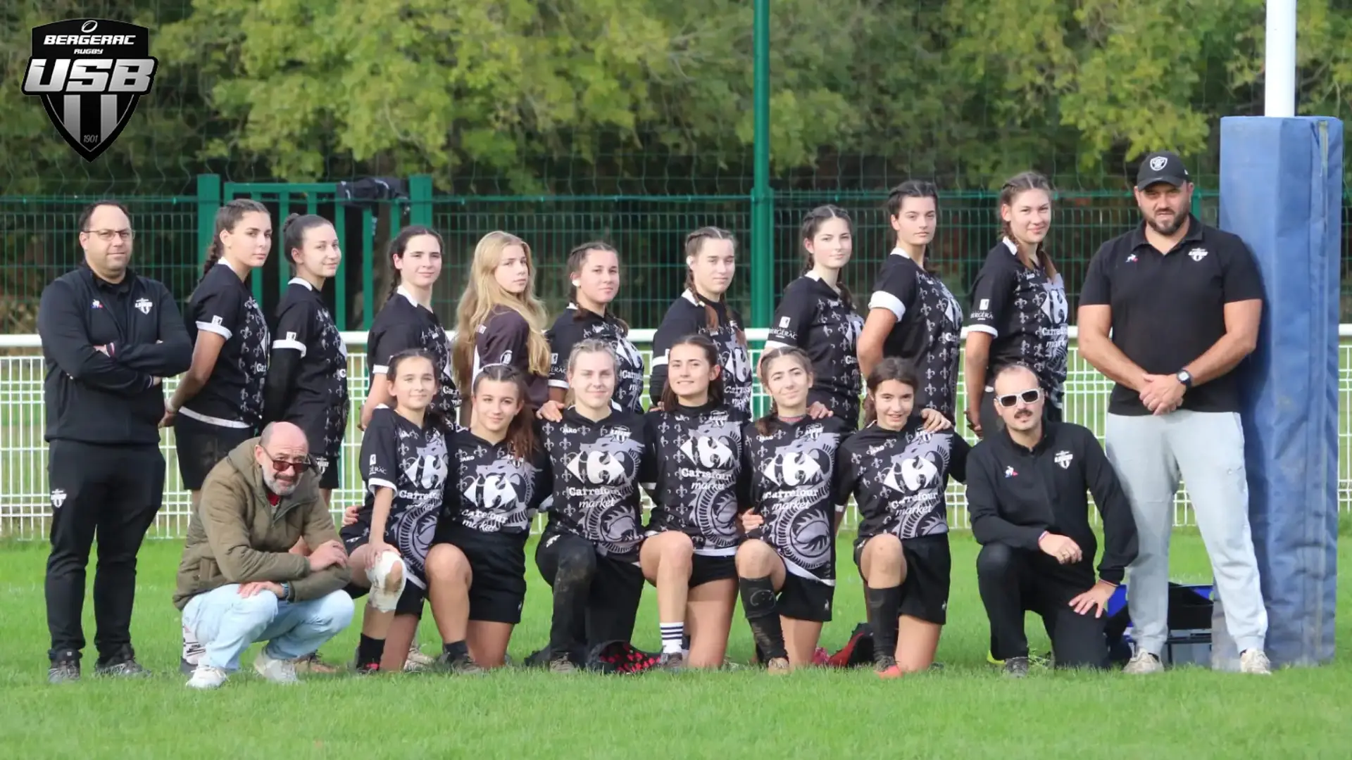 Cadettes U18F