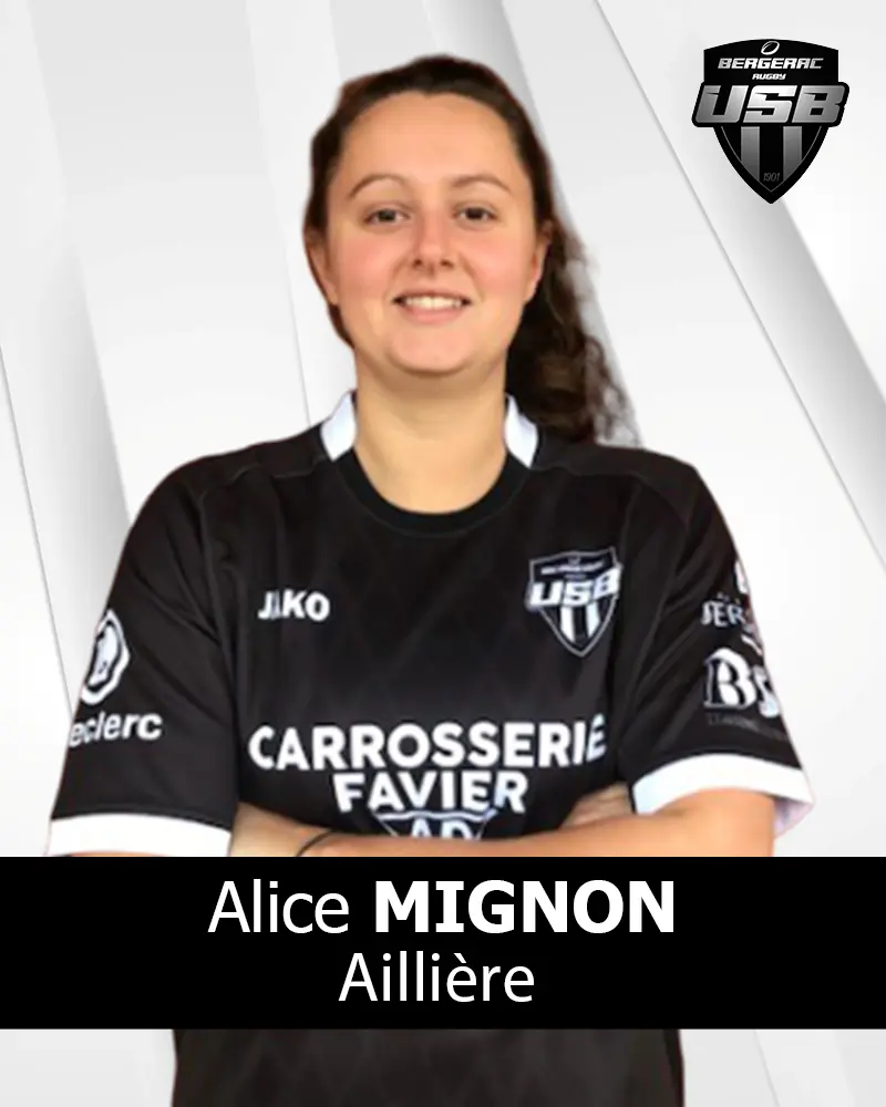 Alice Mignon