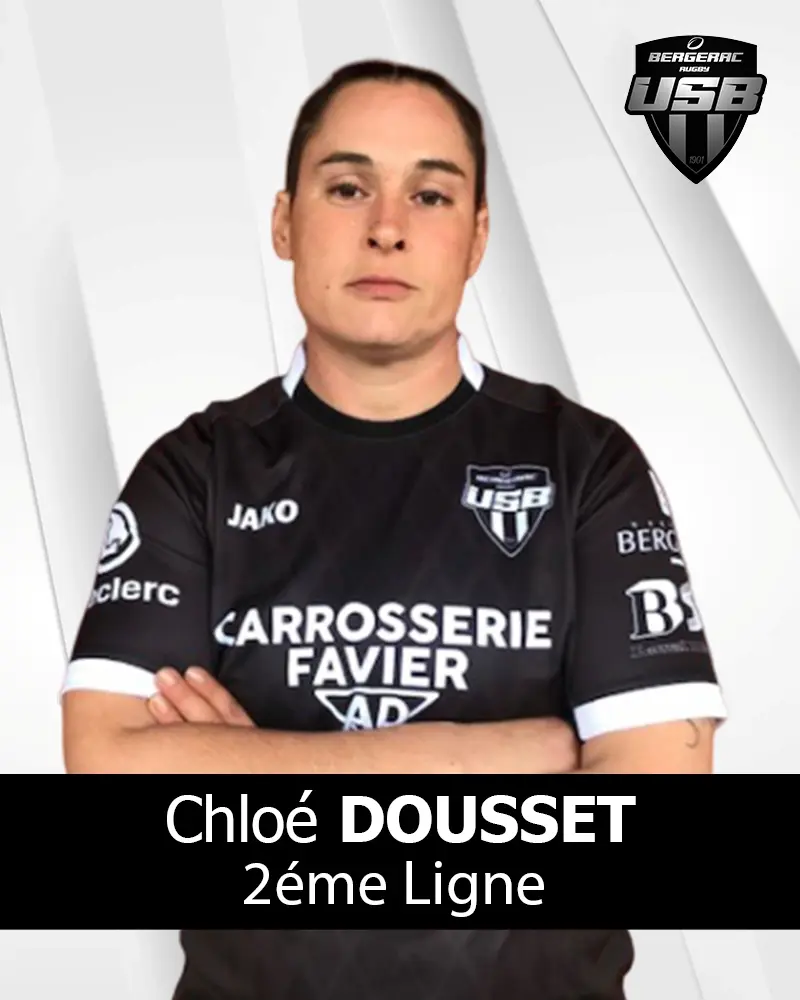 Chloé Dousset