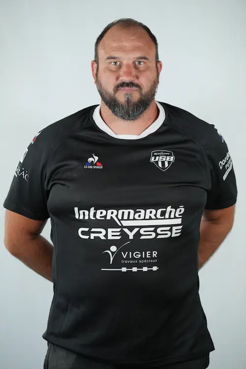 Gregory Ribette