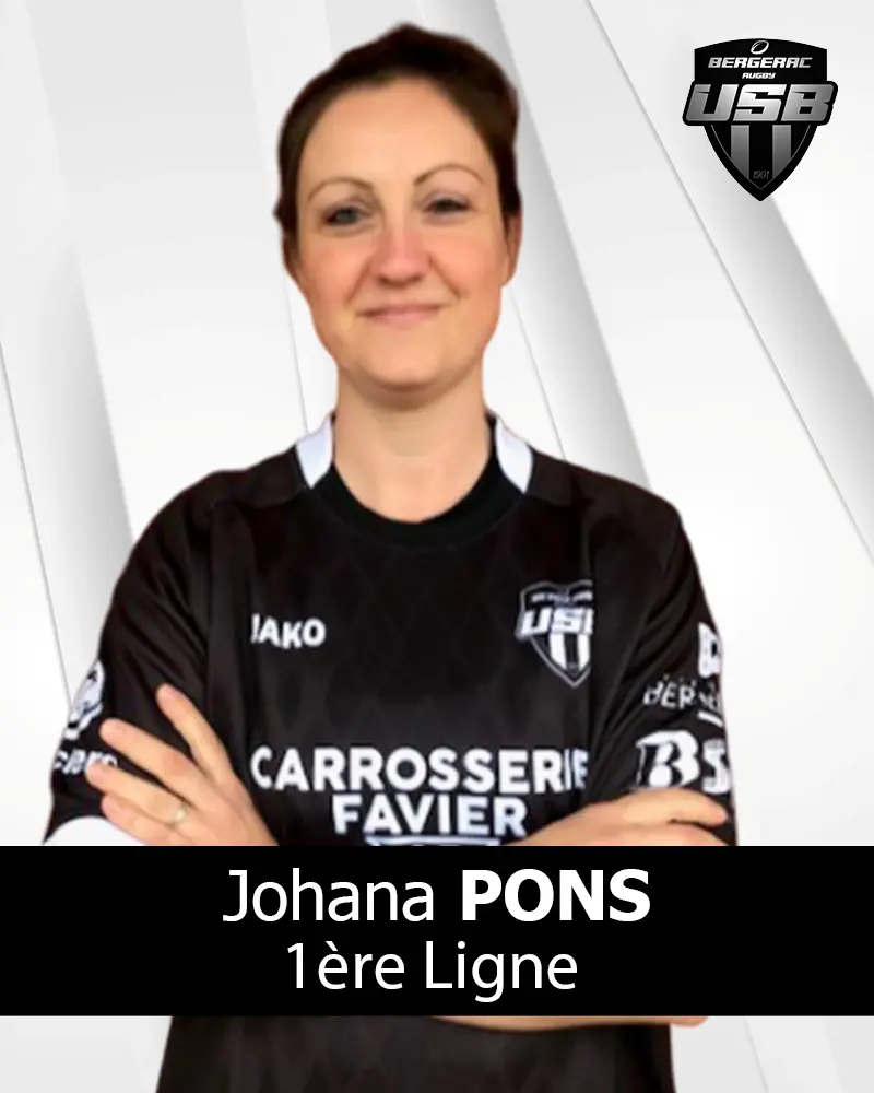 Johana Pons