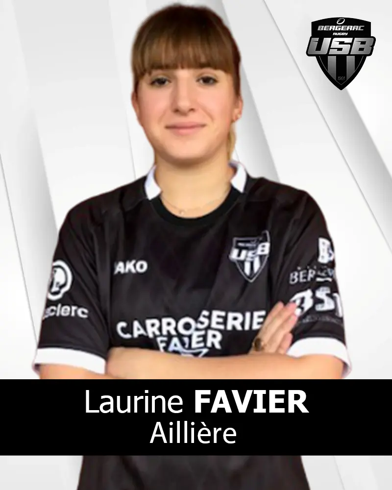 Laurine Favier