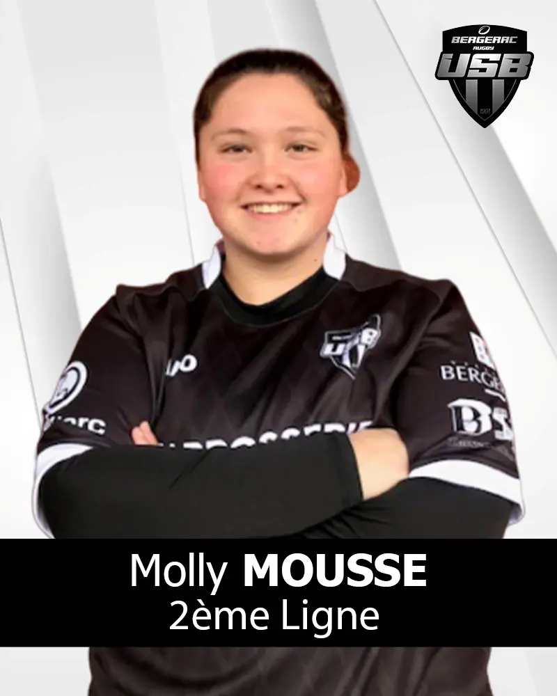 Molly Mousse
