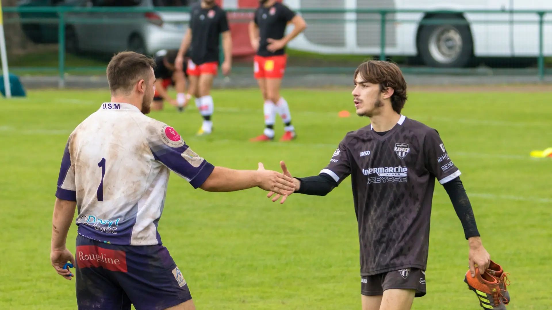 Valeurs du rugby