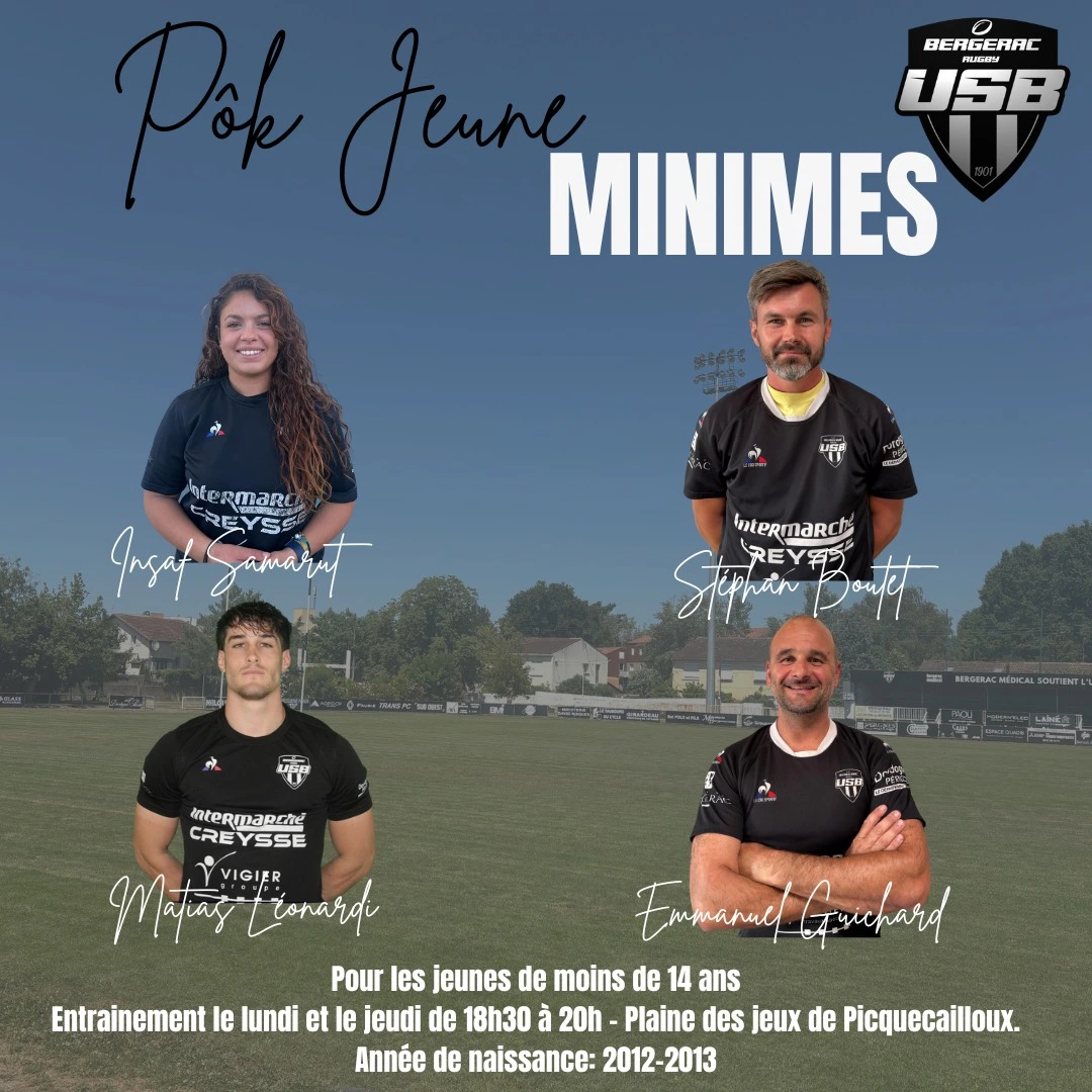 Minimes U14