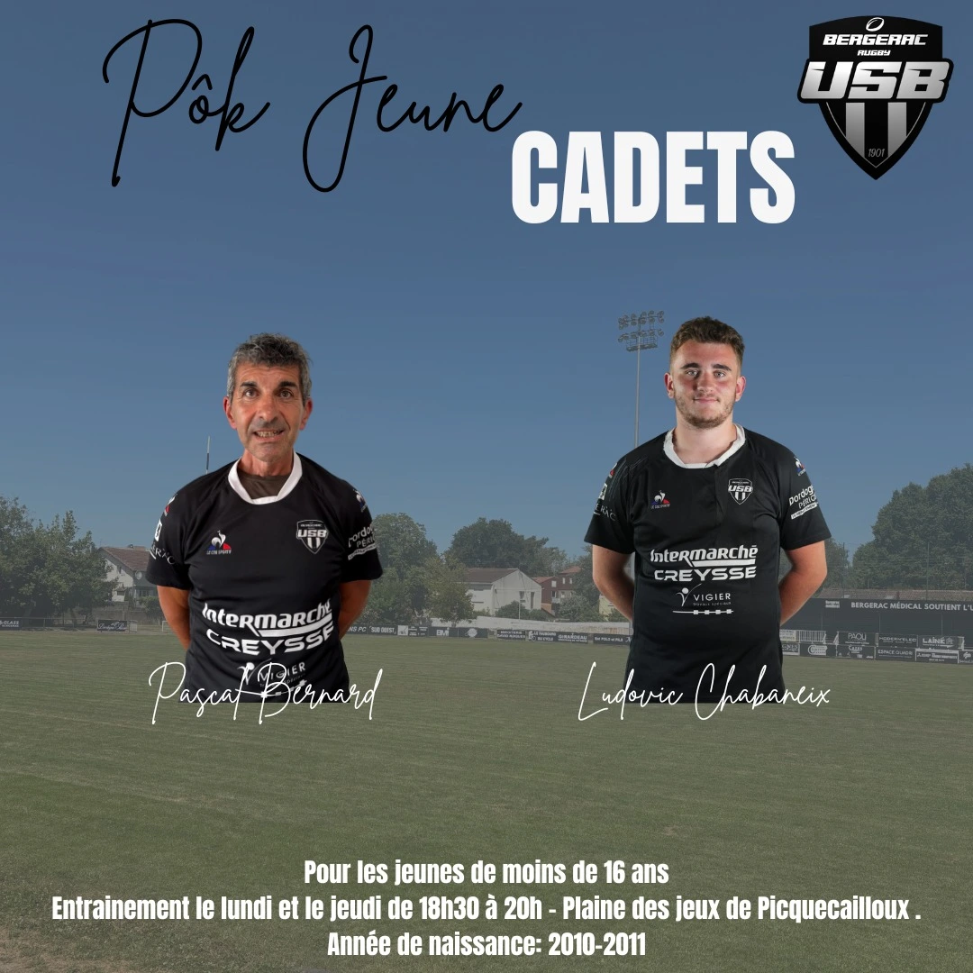 Cadets U16
