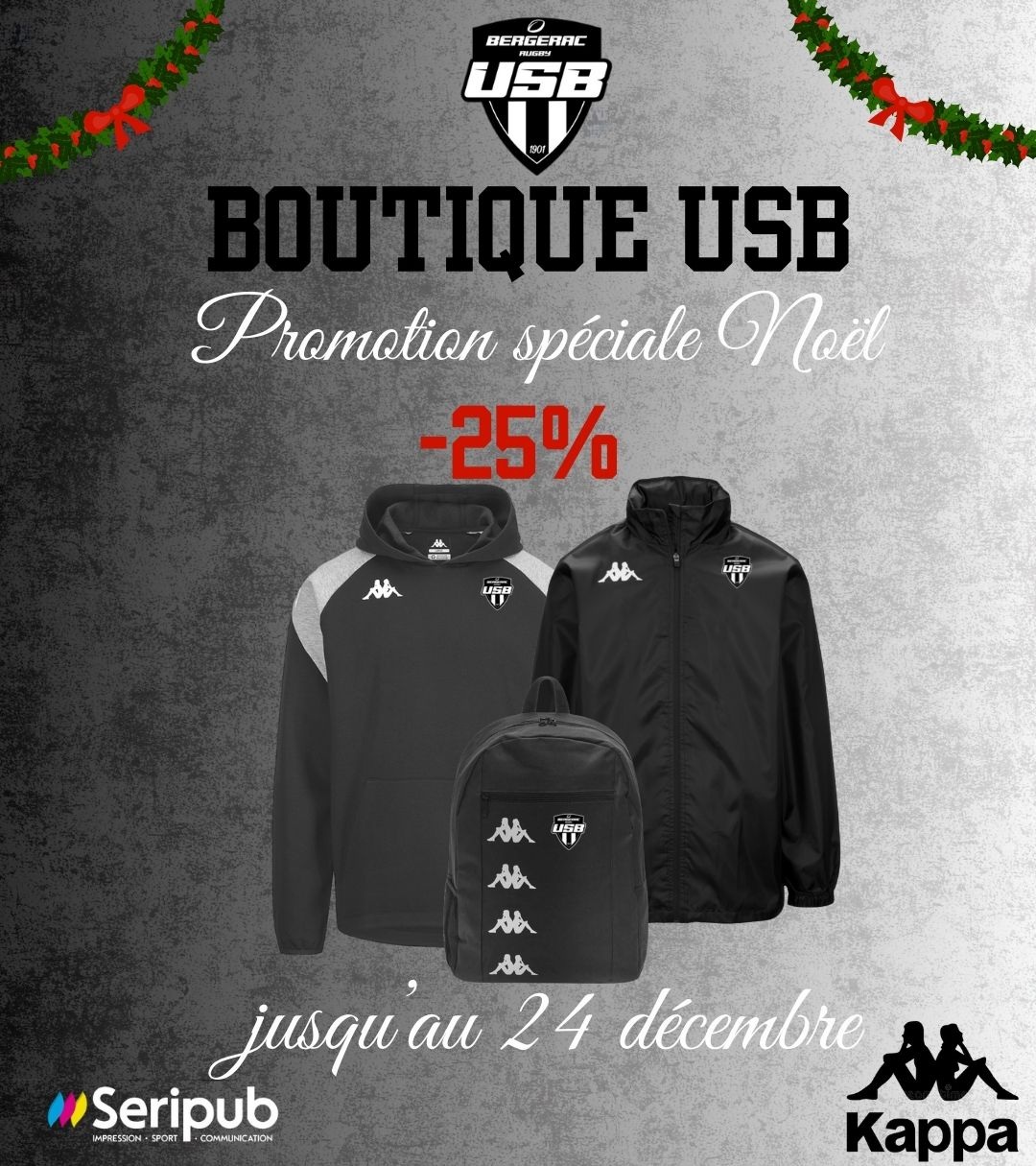 Boutique du club