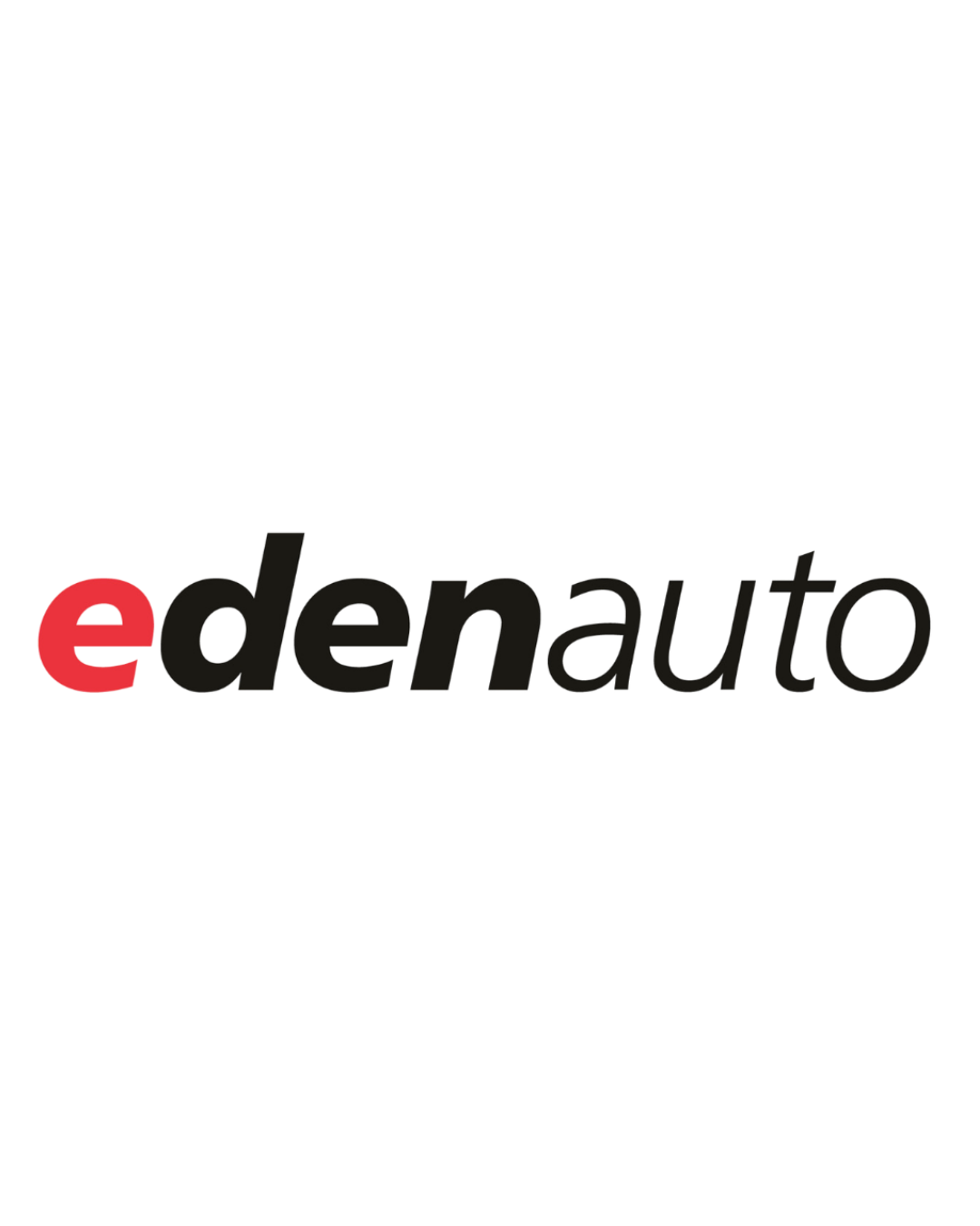 Eden auto